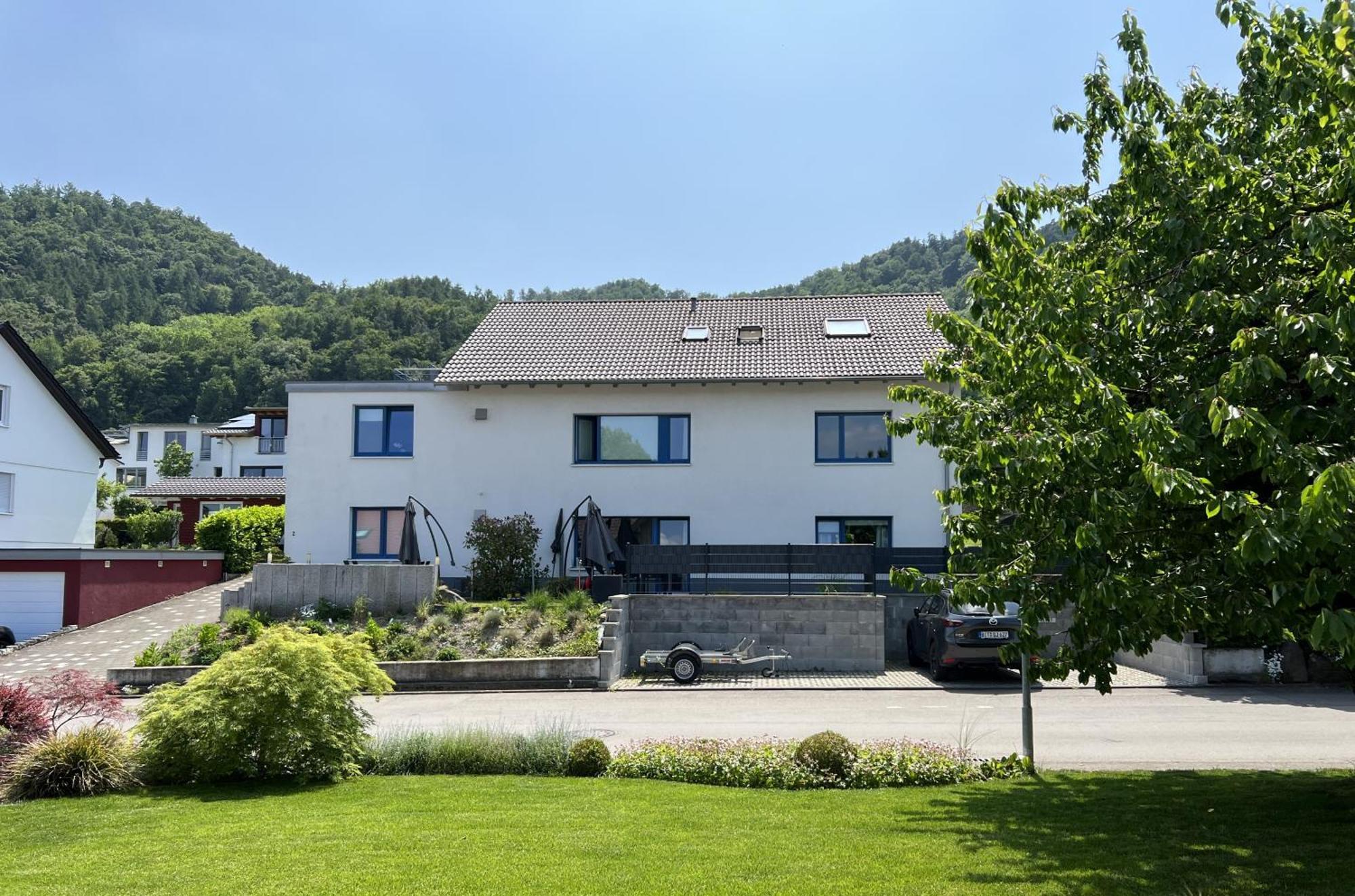 Ferienwohnungen Aviva Bodman - Urlaub In Unmittelbarer Seenaehe Екстериор снимка