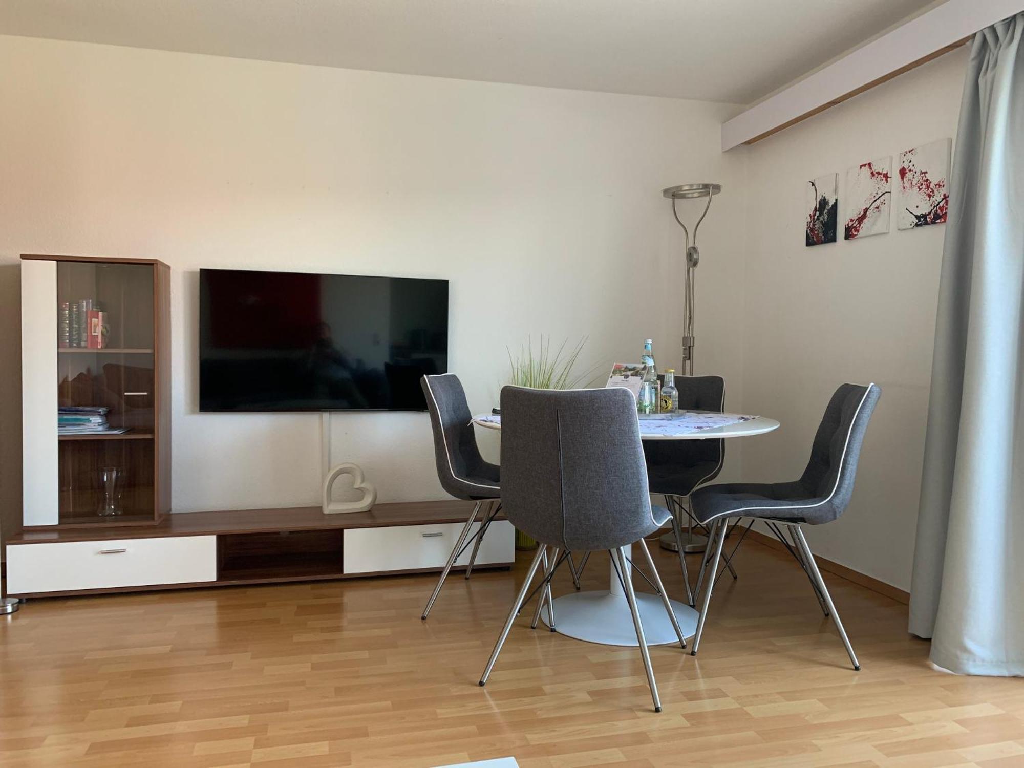 Ferienwohnungen Aviva Bodman - Urlaub In Unmittelbarer Seenaehe Екстериор снимка