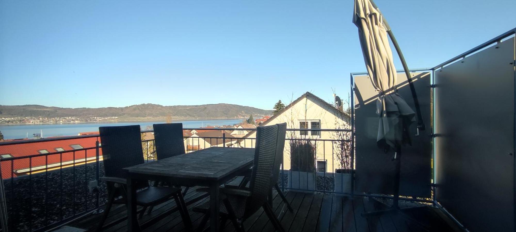 Ferienwohnungen Aviva Bodman - Urlaub In Unmittelbarer Seenaehe Екстериор снимка